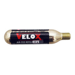 Cartouche CO2 filetée Velox