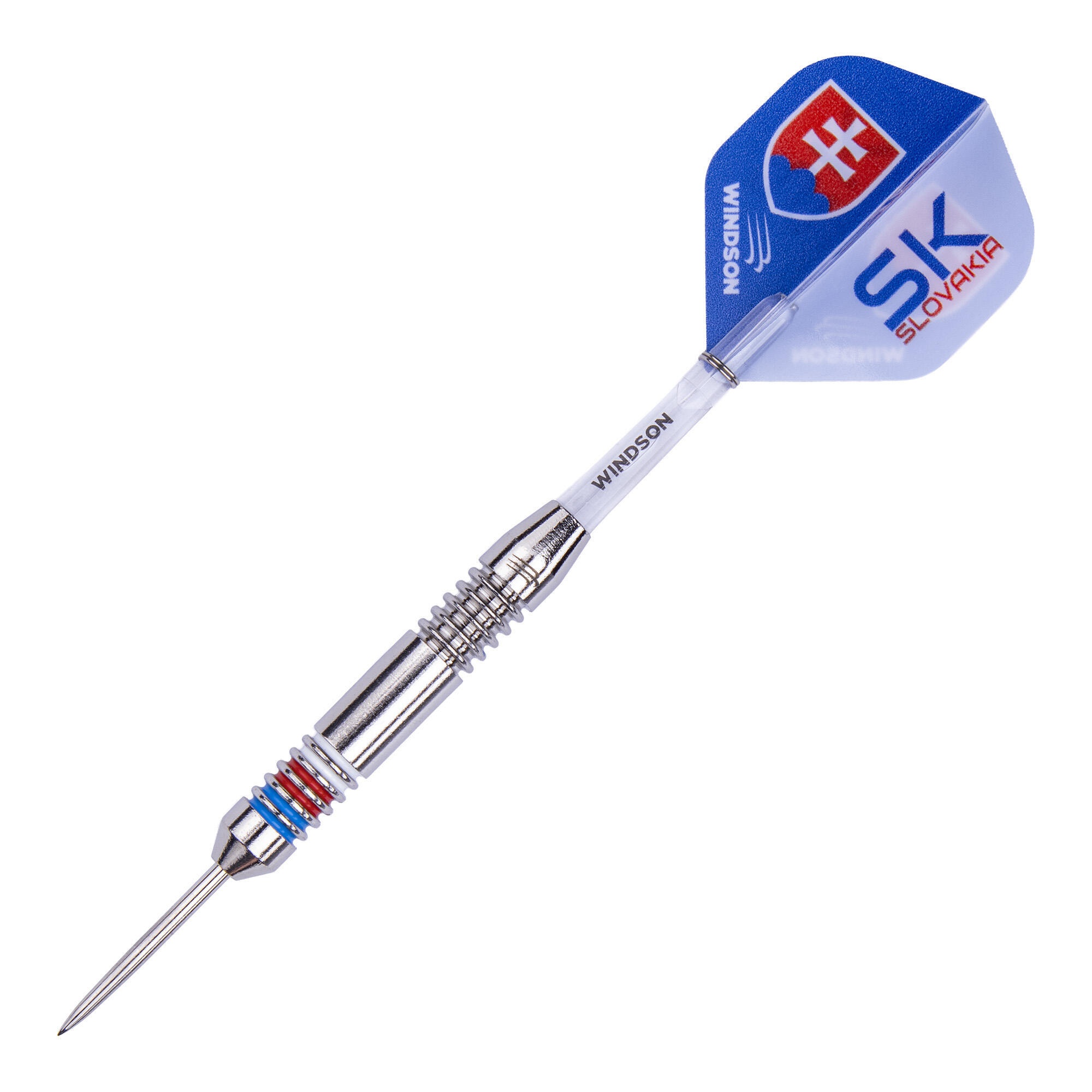 Dart-Set SLOVAKIA 22g Brass – Steel 5/5