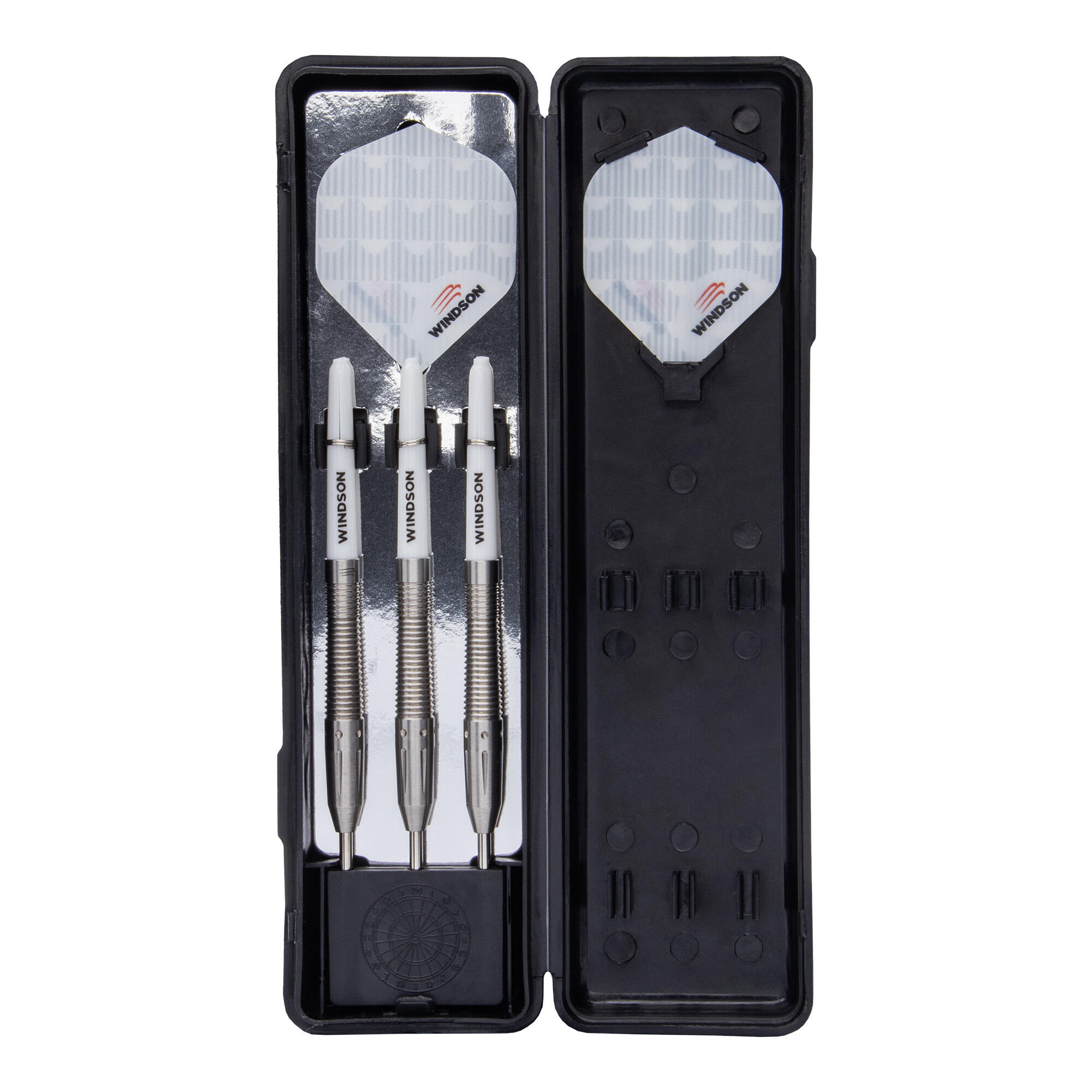 Juego de dardos CRYOBLADE 22g Tungsteno - Steel Tip 4/5