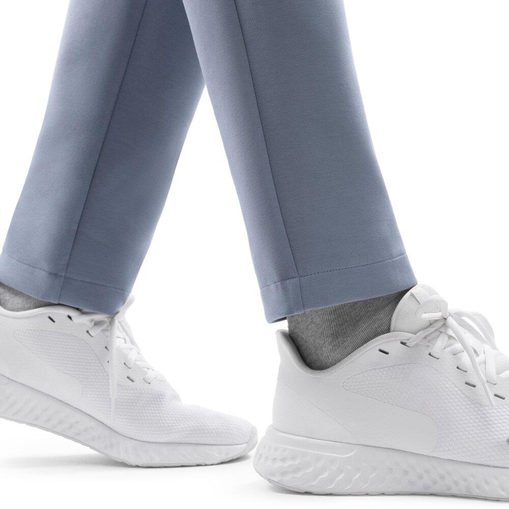 Men Fitness 's straight leg sweatpants Catalyst Blue 5/7