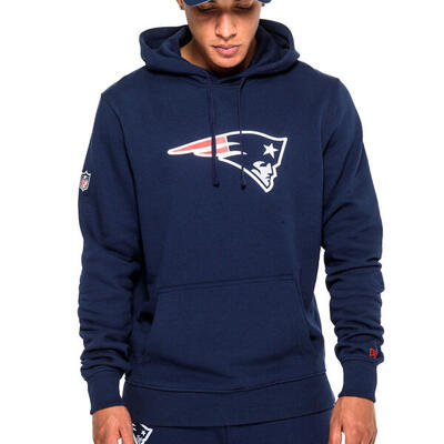 Sweatshirt New England Patriots Hoodie mit Teamlogo NEW ERA