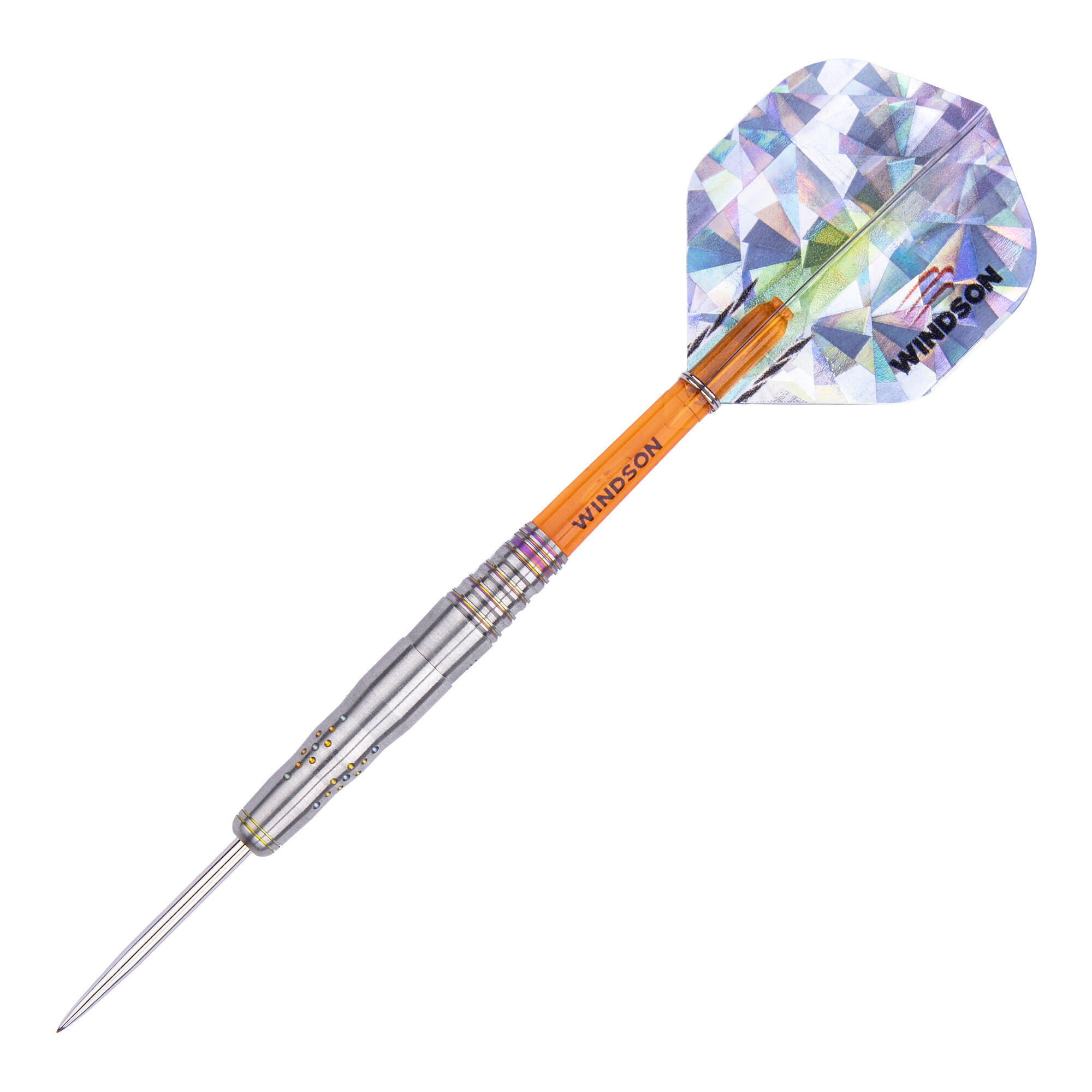 Juego de dardos UNIVERSE 22g Tungsteno - Steel Tip 5/5