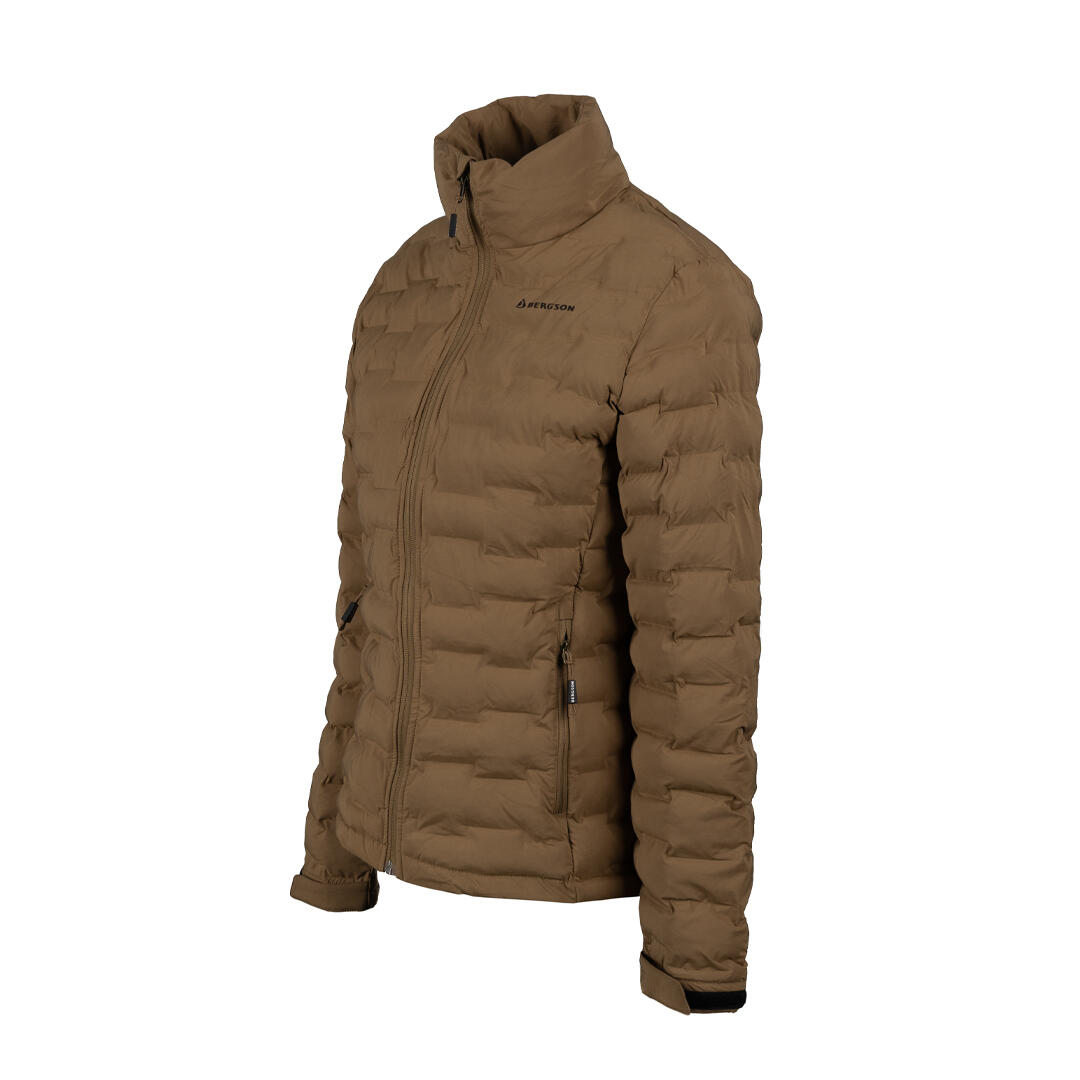 Kurtka primaloft damska Solace