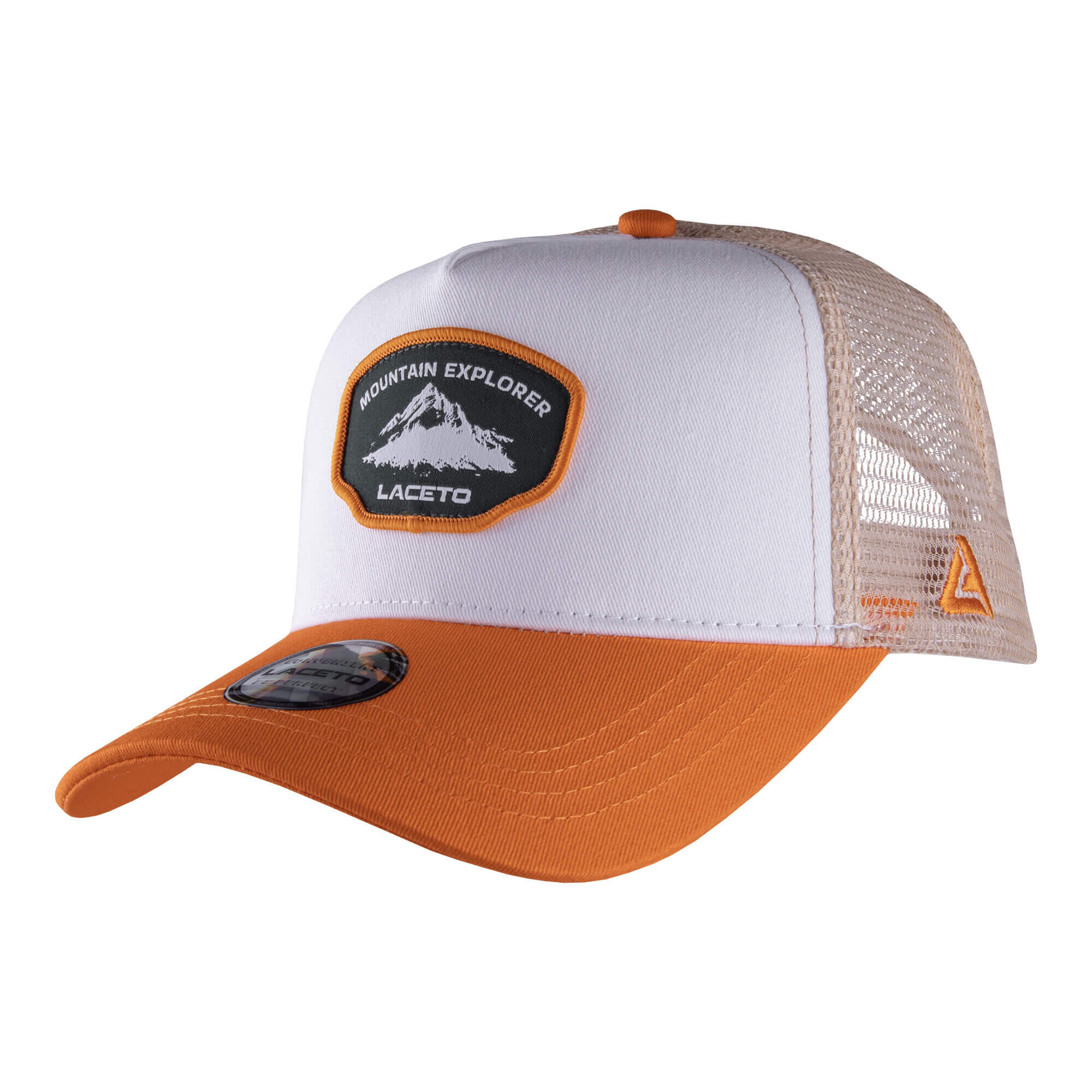 LACETO Čepice L-TRUCKER