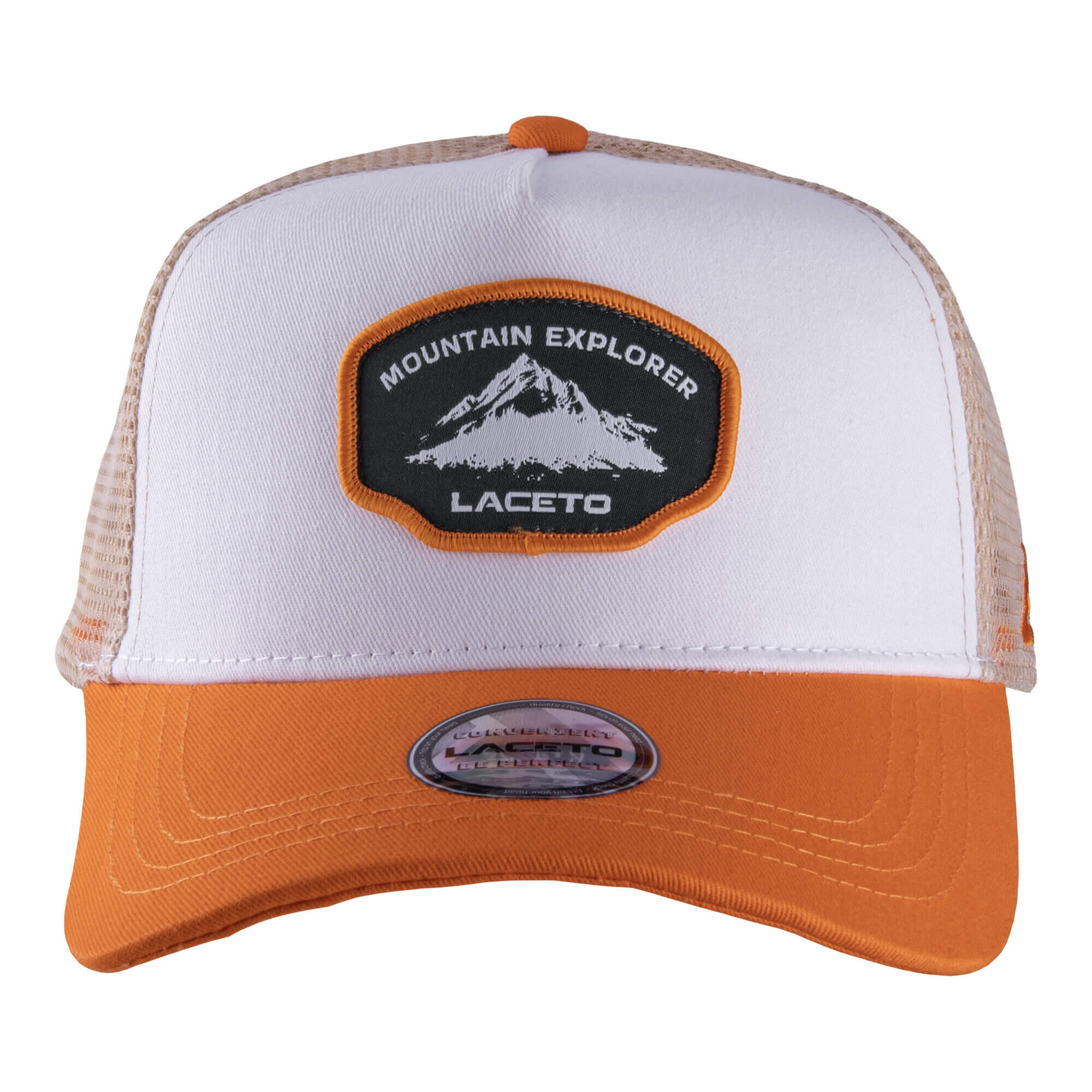 Cappellino L-TRUCKER 1OW 2/5