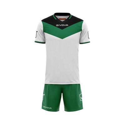 Shirt en korte broek set givova campo
