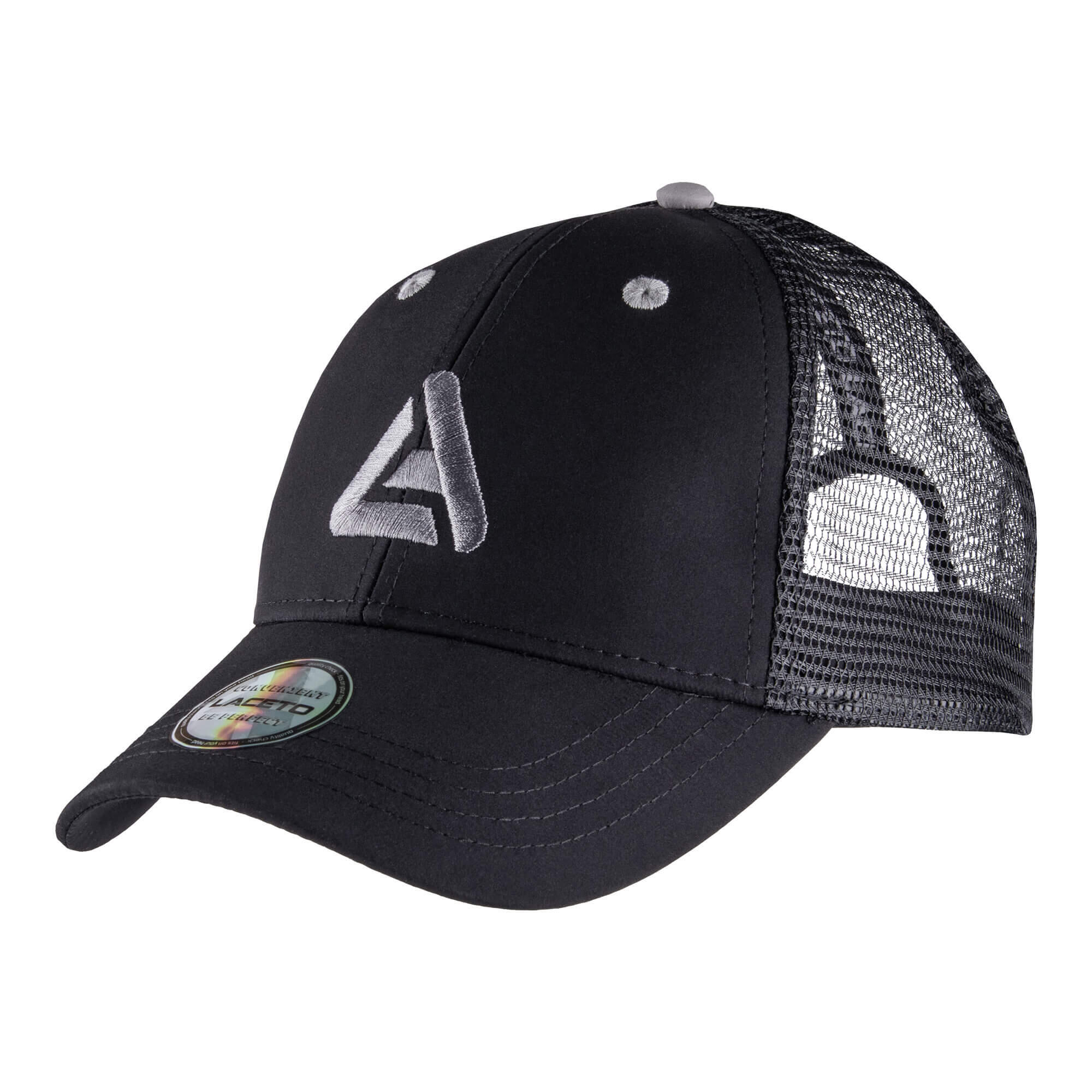David & Young Cappellino Baseball 'Dog Dad' In Cotone Lavato - Taglia Unica, Chiusura A T