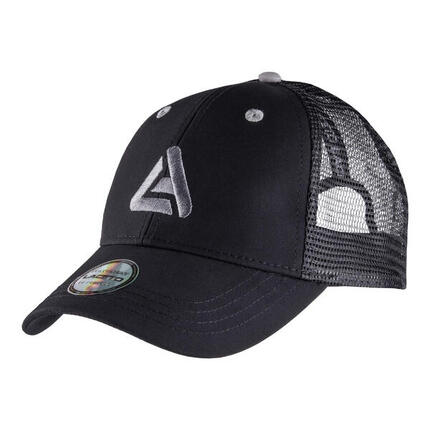 Cap Laceto BASEBALL 2 Schwarz