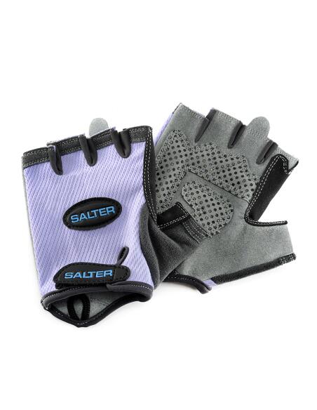 Guantes femeninos fitness E-252. Talla M 1/3