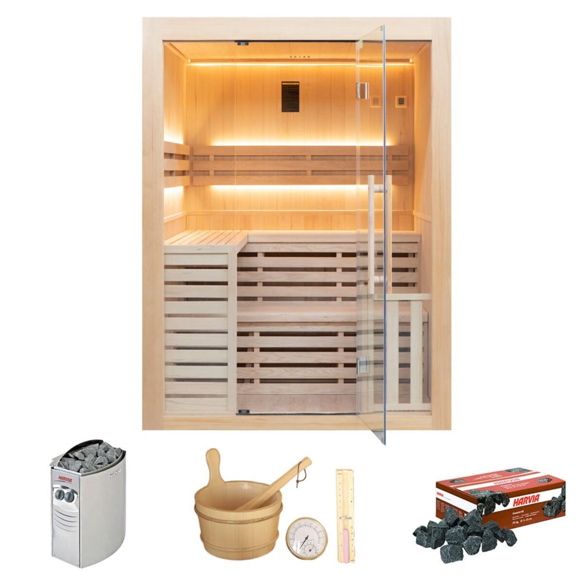 FRANCE SAUNA picture