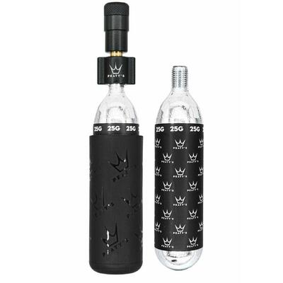 Pompe / Gonfleur Peaty's CO2 Holeshot