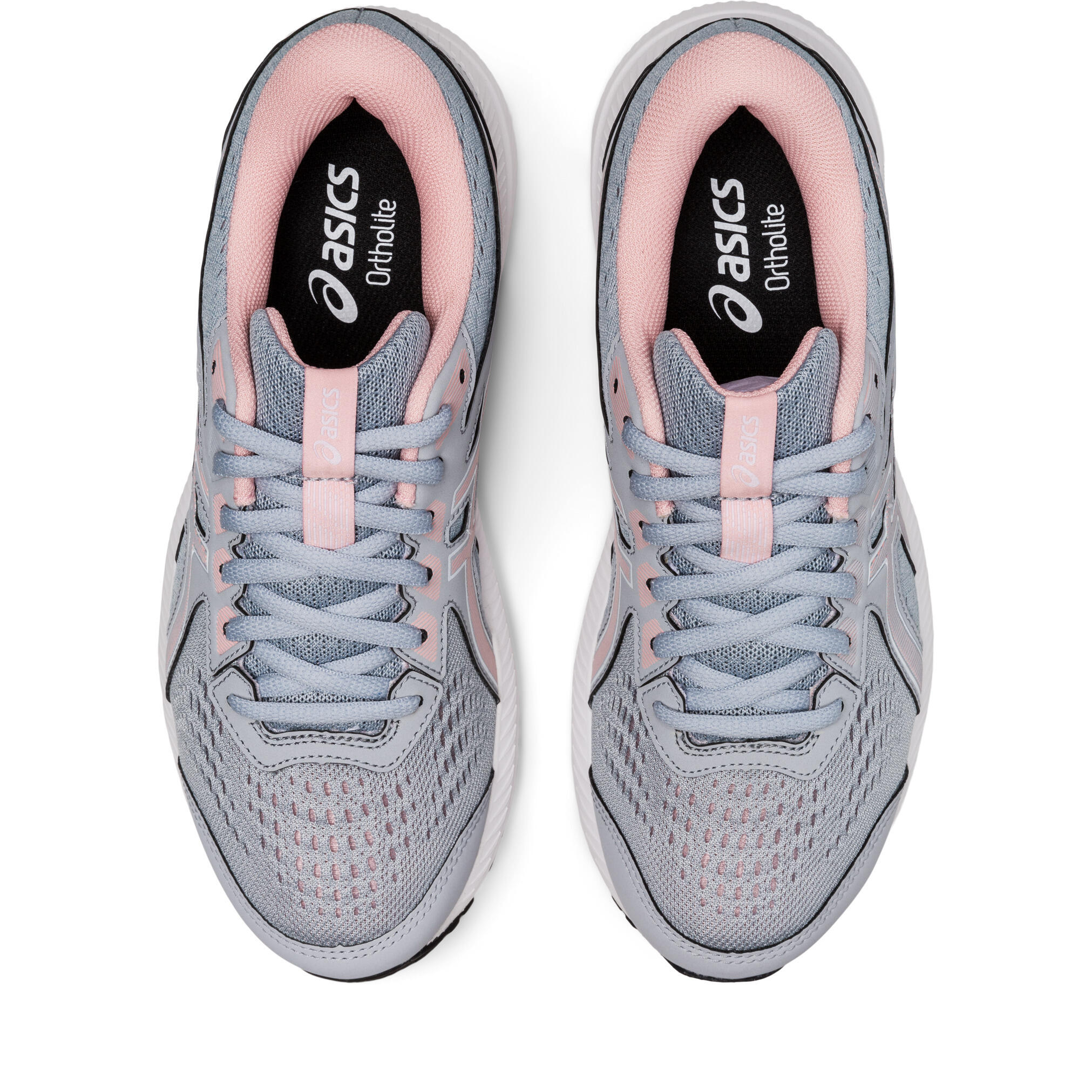 Scarpe Sportive da Donna Running Asics  Gel-Contend 8  Grigio 3/7