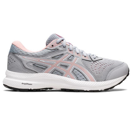 Laufschuhe für Damen Running Asics Gel-Contend 8 Grau