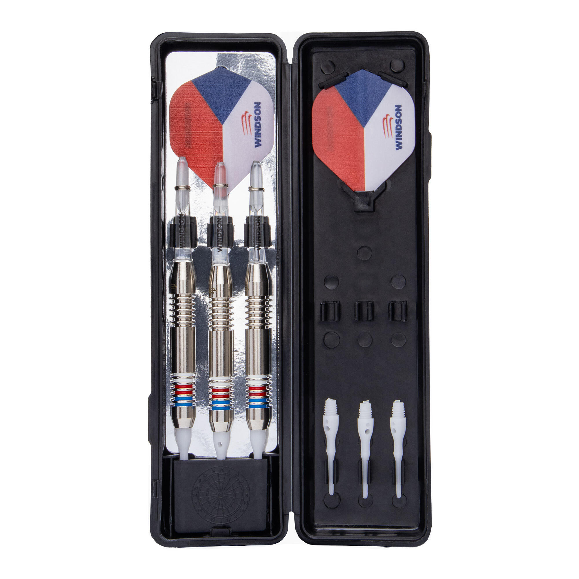 Juego de dardos CZECH 20g Latón - Soft Tip 4/5