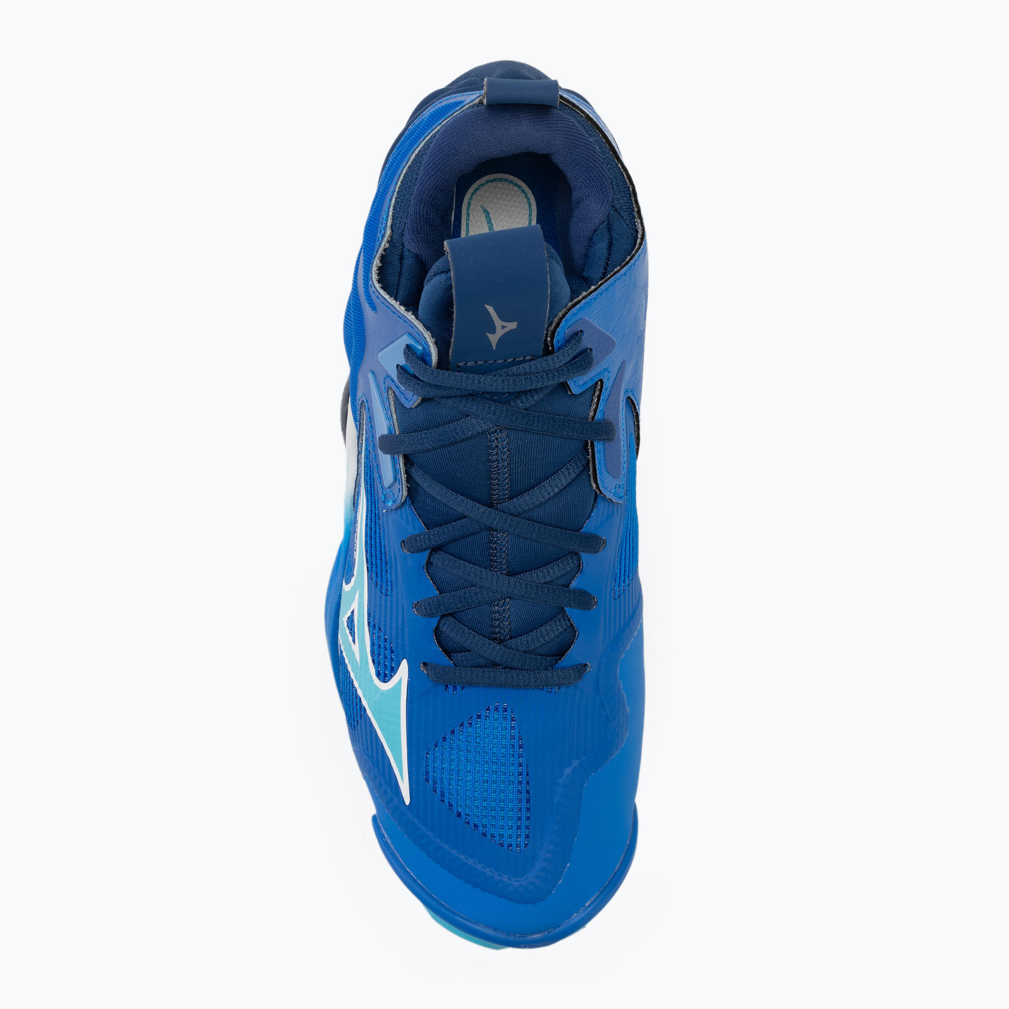 Chaussures indoor Mizuno Wave Momnetum Mid 5/5