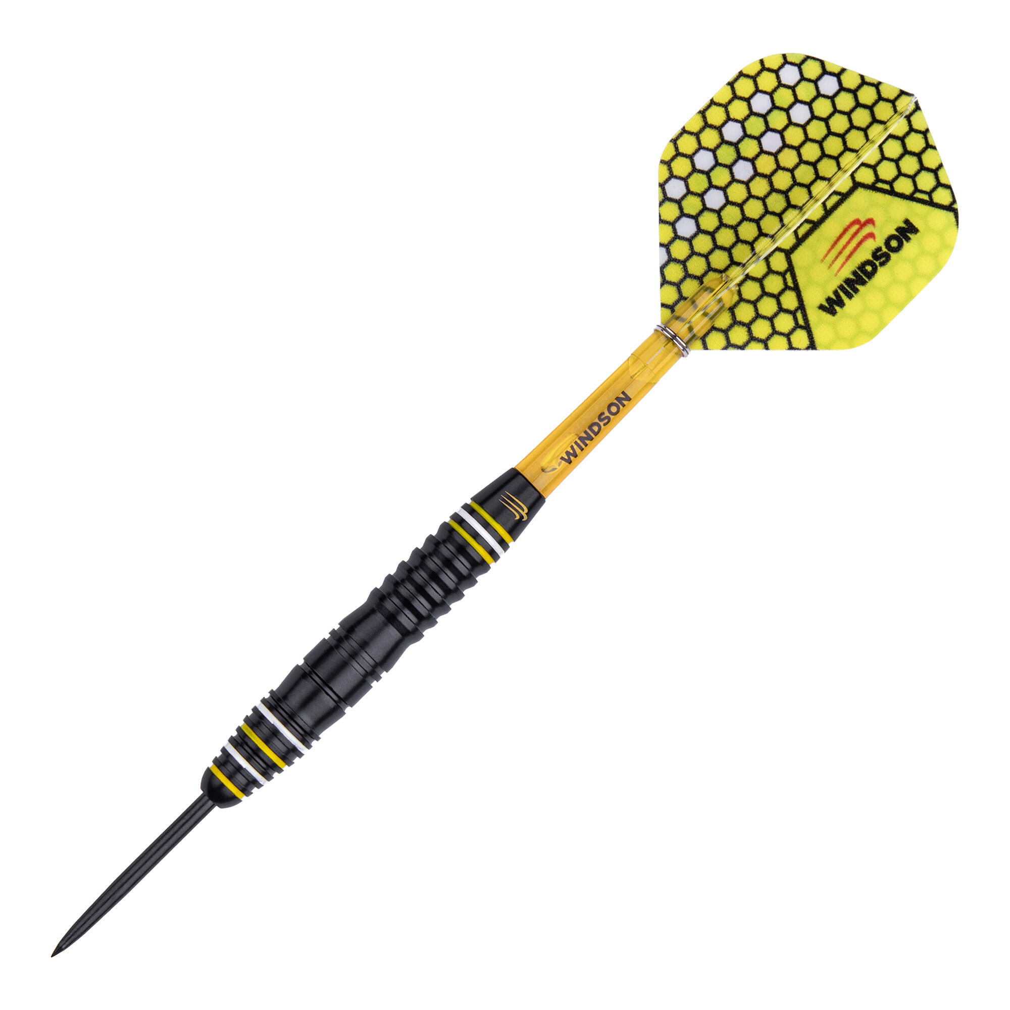 Juego de dardos BEE ZONE 20g Latón - Steel Tip 5/5