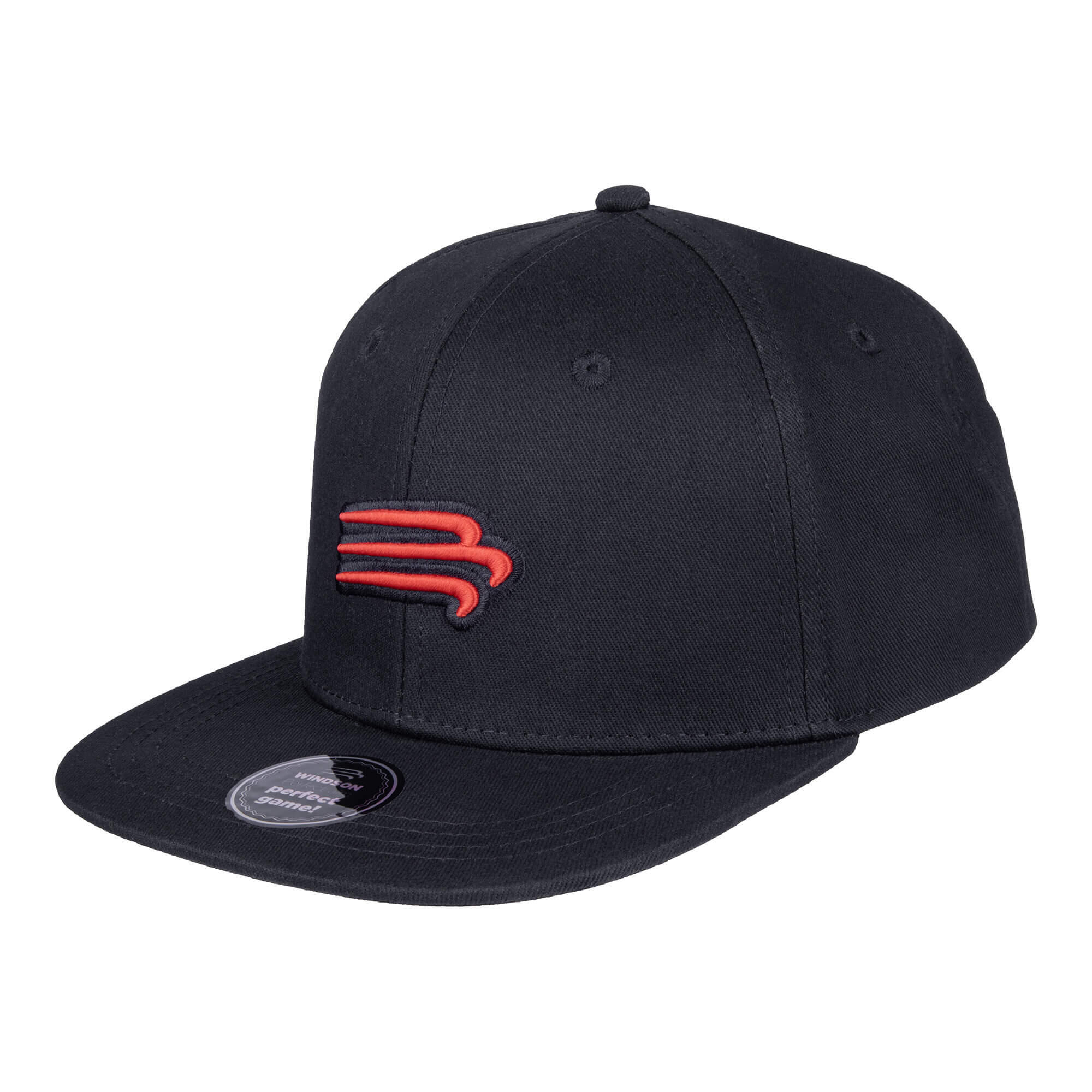 WINDSON Čepice W-SNAPBACK 1