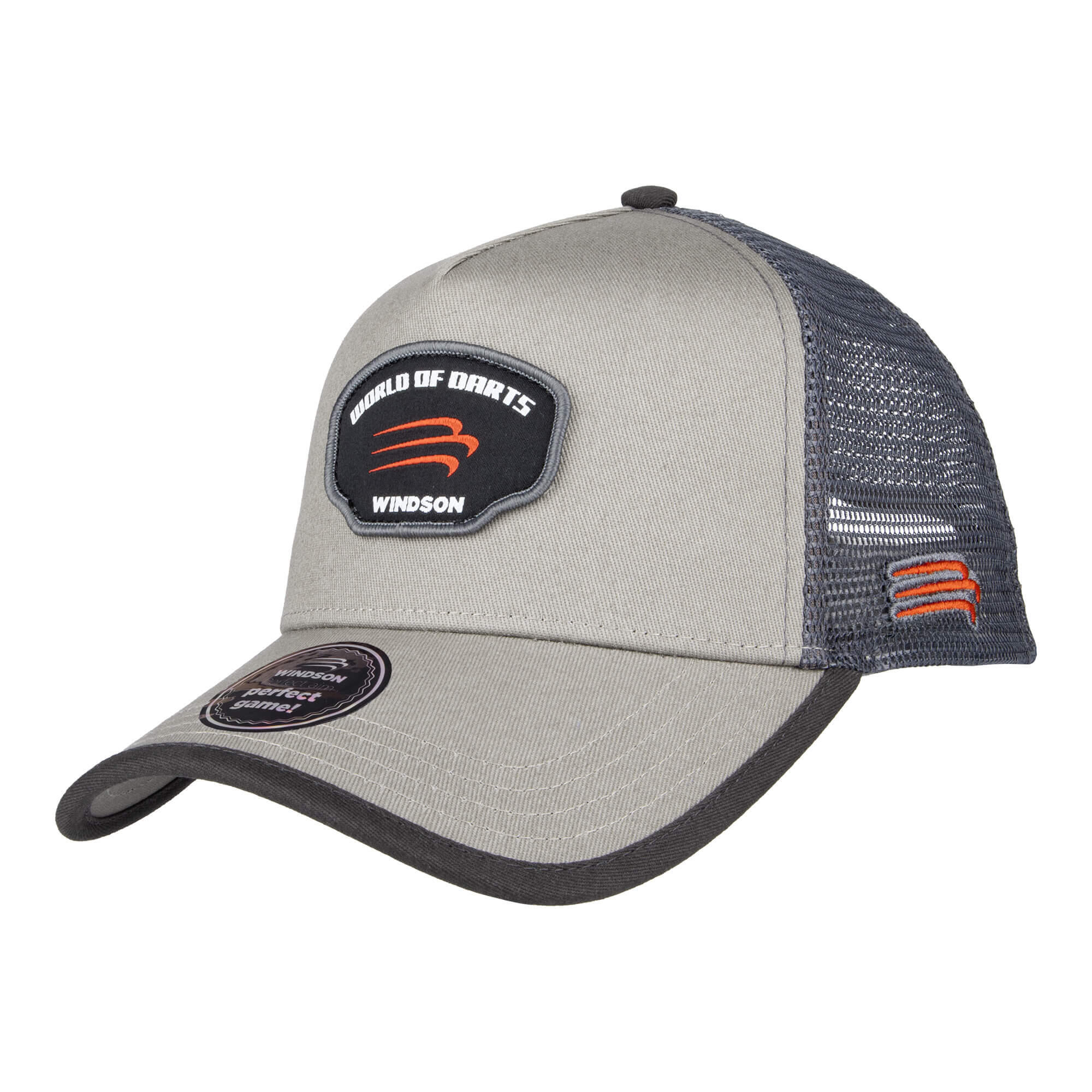 WINDSON Čepice W-TRUCKER 1