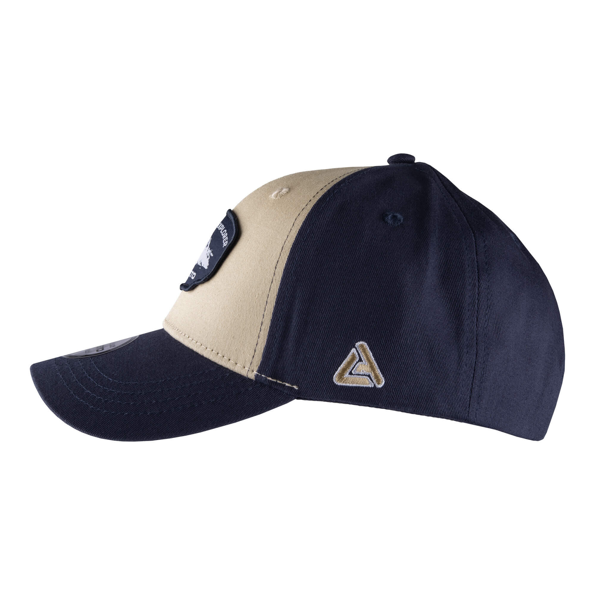 Casquette L-BASEBALL 1BB 3/5
