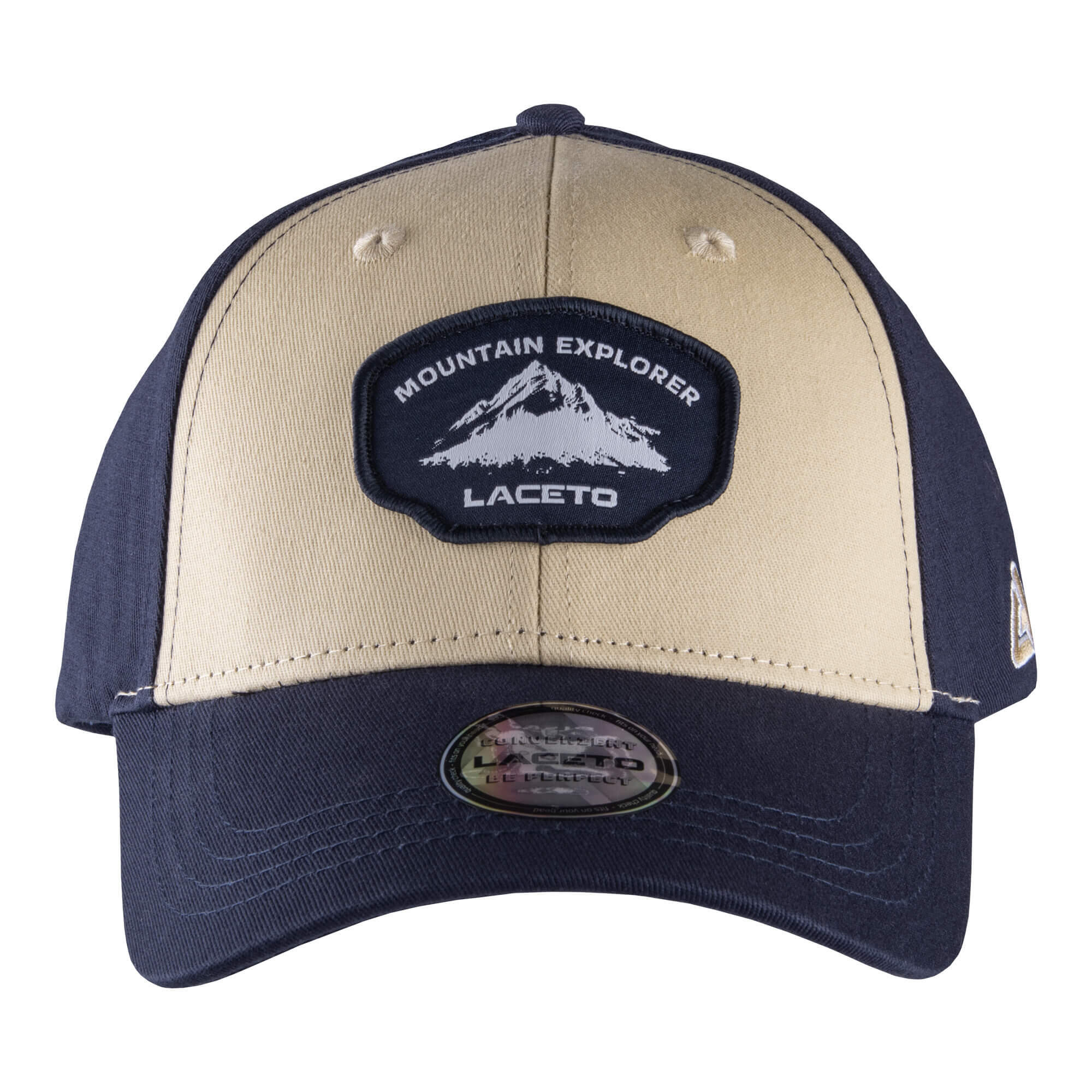 Casquette L-BASEBALL 1BB 2/5