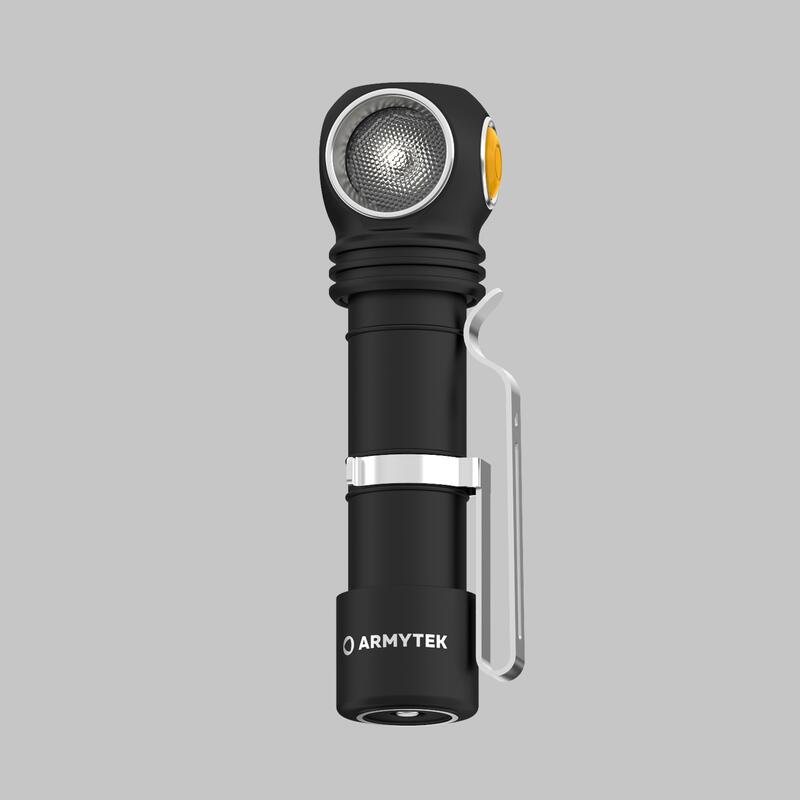 ARMYTEK WIZARD C2 PRO MAGNET USB White