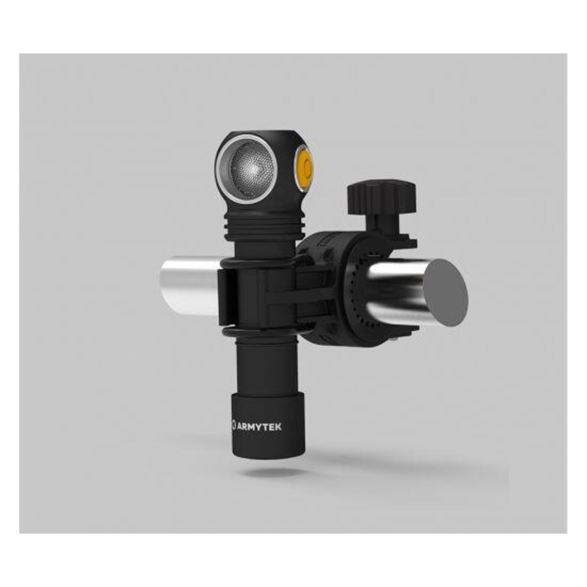 ARMYTEK WIZARD C2 PRO MAGNET USB White 4/7
