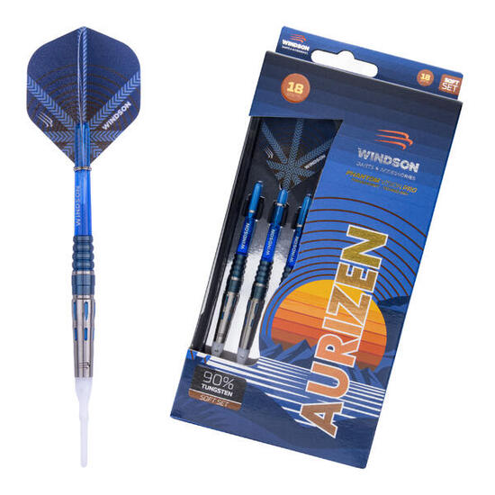 Dart-Set AURIZEN 18g Tungsten – Soft