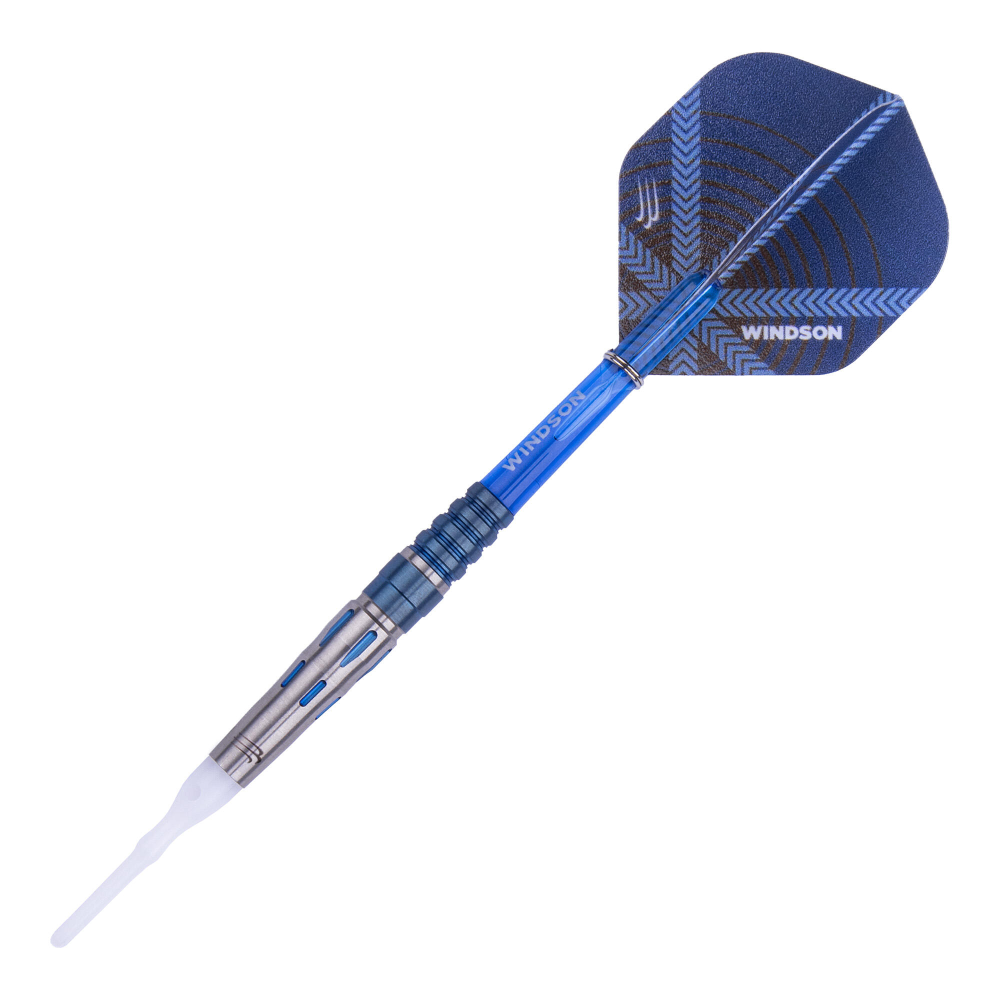 Juego de dardos AURIZEN 18g Tungsteno - Soft Tip 5/5