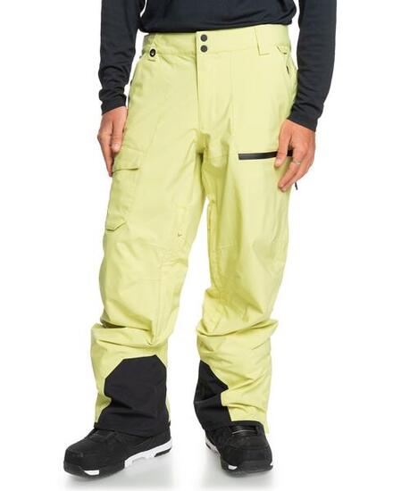 Pantalón de snow UTILITY Verde Hombre