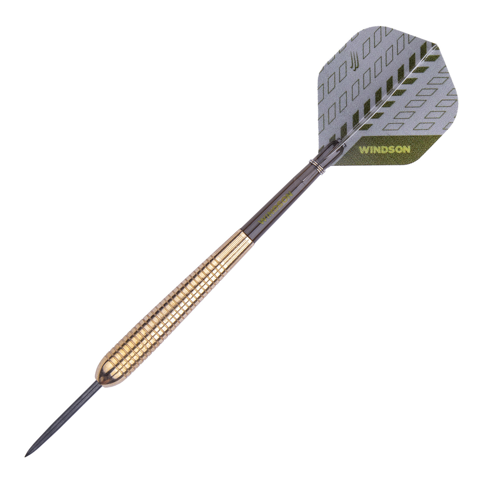 Juego de dardos DESERT VIPER 20g Latón - Steel Tip 5/5