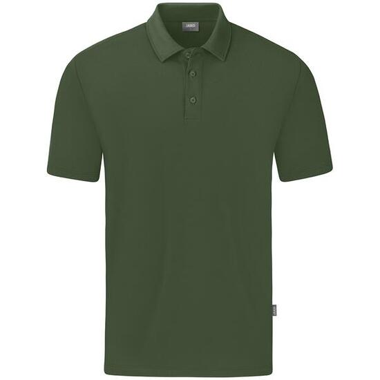 Polo Jako Organic Stretch