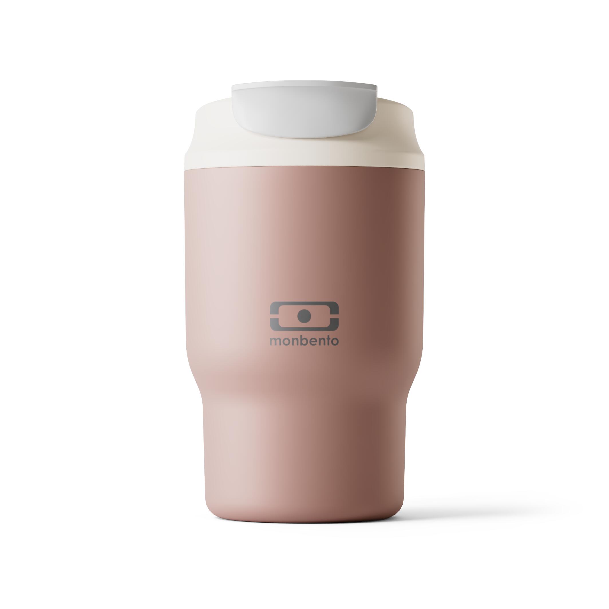 Mug isotherme avec paille 360ml |Adulte|Bureau, randonnée|Travel Mug S 2/6