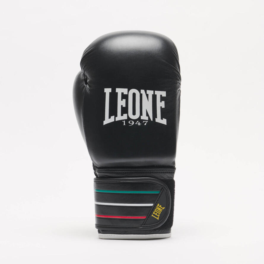 Gants de boxe FLAG black 2/6