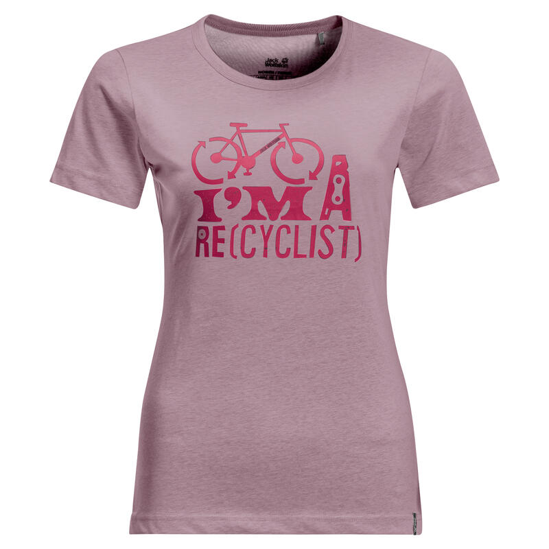 Tricou de drumeție pentru femei Jack Wolfskin Trail