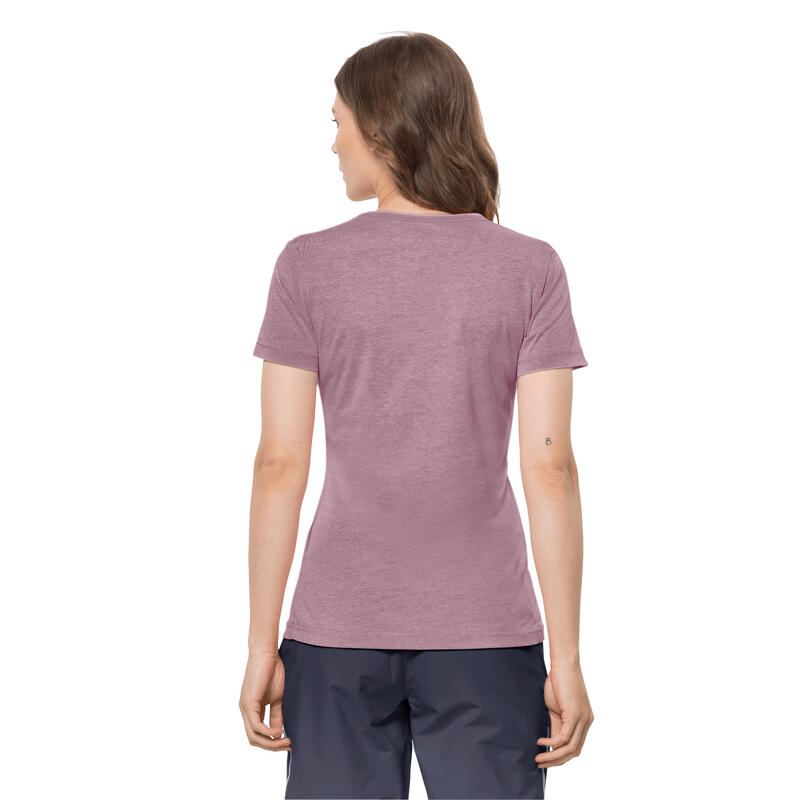 Tricou de drumeție pentru femei Jack Wolfskin Trail