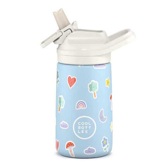 Butelka termiczna Cool Bottles Kiddies 350 ml