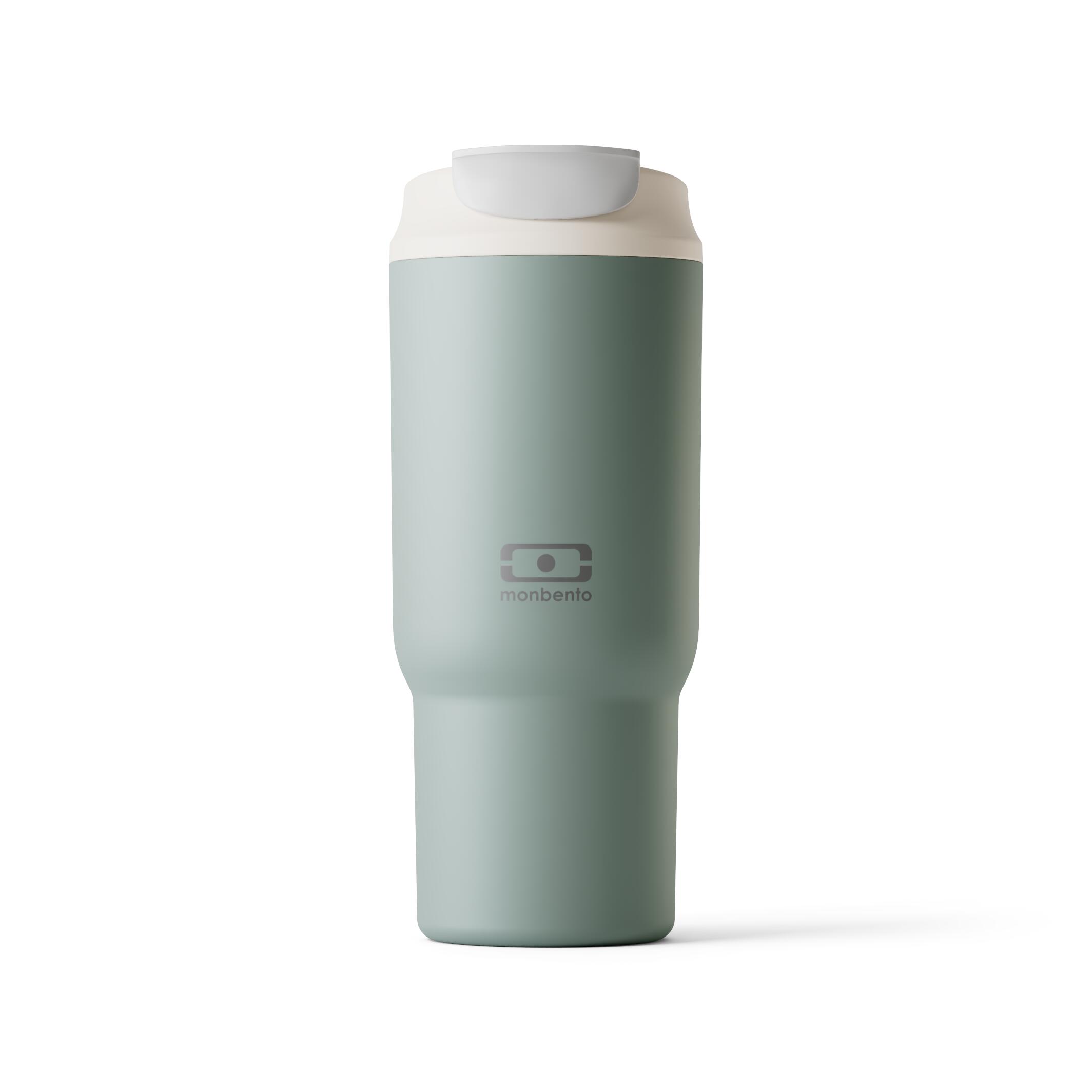 Mug isotherme avec paille 600ml |Adulte|Bureau, randonnée|Travel Mug L 2/6
