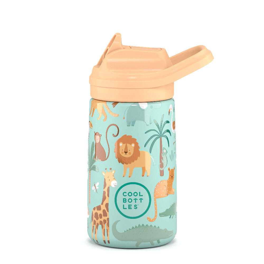 Butelka termiczna Cool Bottles Kiddies 350 ml 2/5