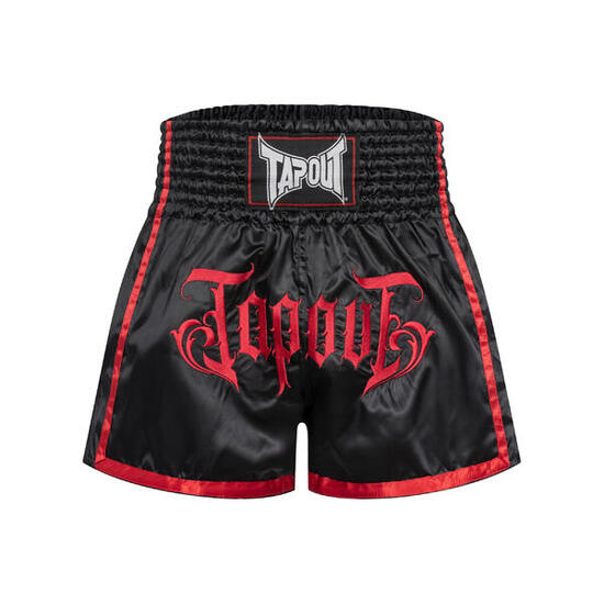 Pantaloni da boxe tailandese Tapout Diablo