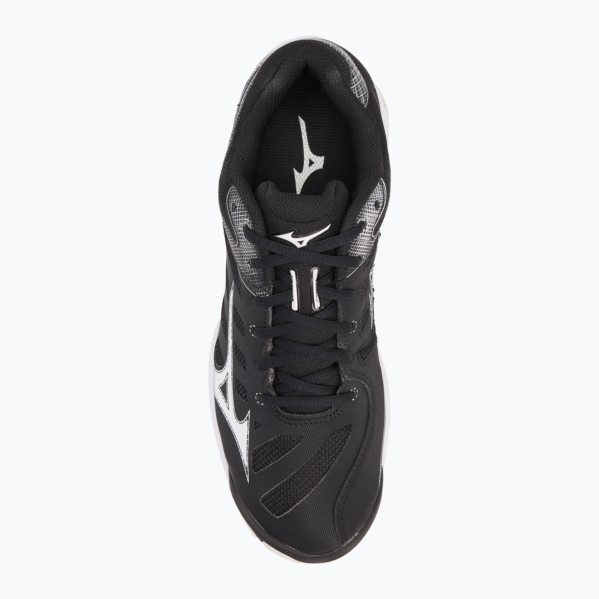 Sportschoenen Mizuno Wave Voltage 2, Zwart, Uniseks 5/5