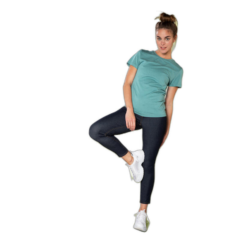 T-shirt classique femme Snap Climbing 4/4