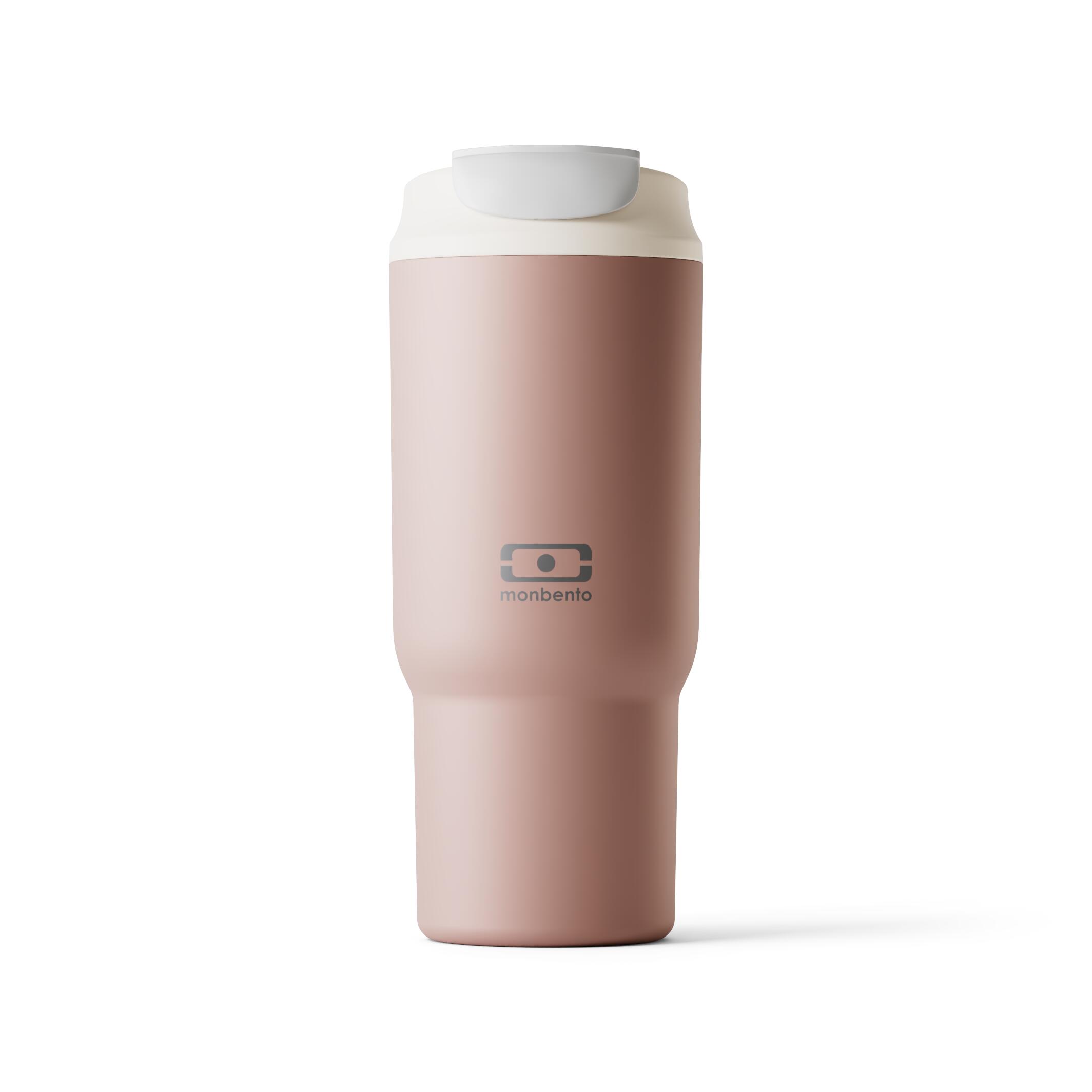 Mug isotherme avec paille 600ml |Adulte|Bureau, randonnée|Travel Mug L 2/6
