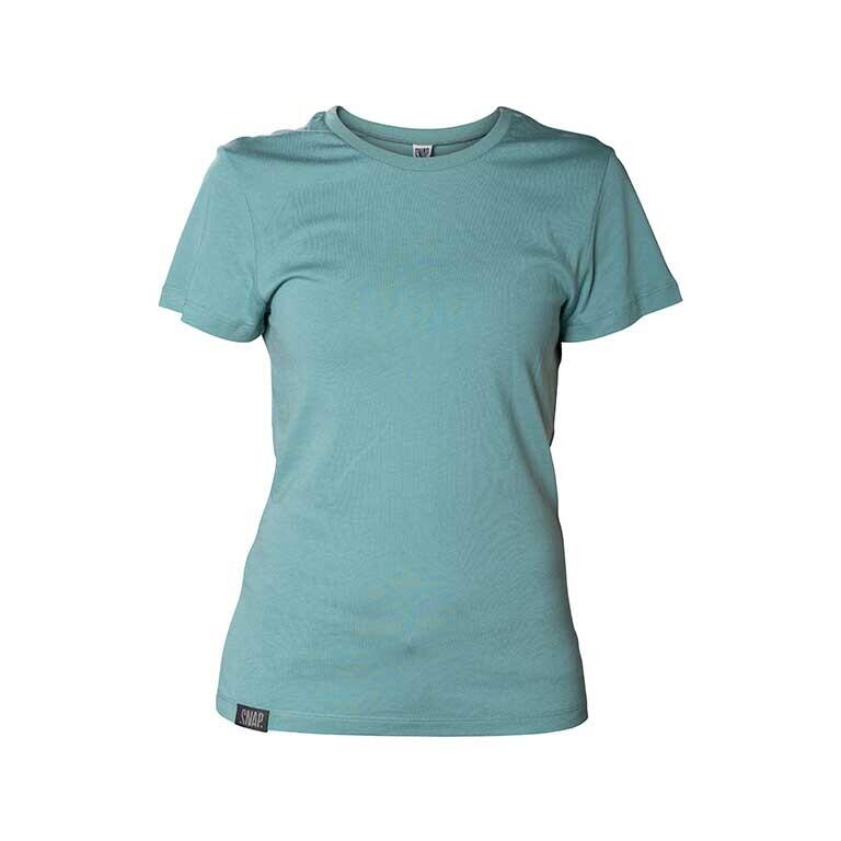T-shirt classique femme Snap Climbing 1/4