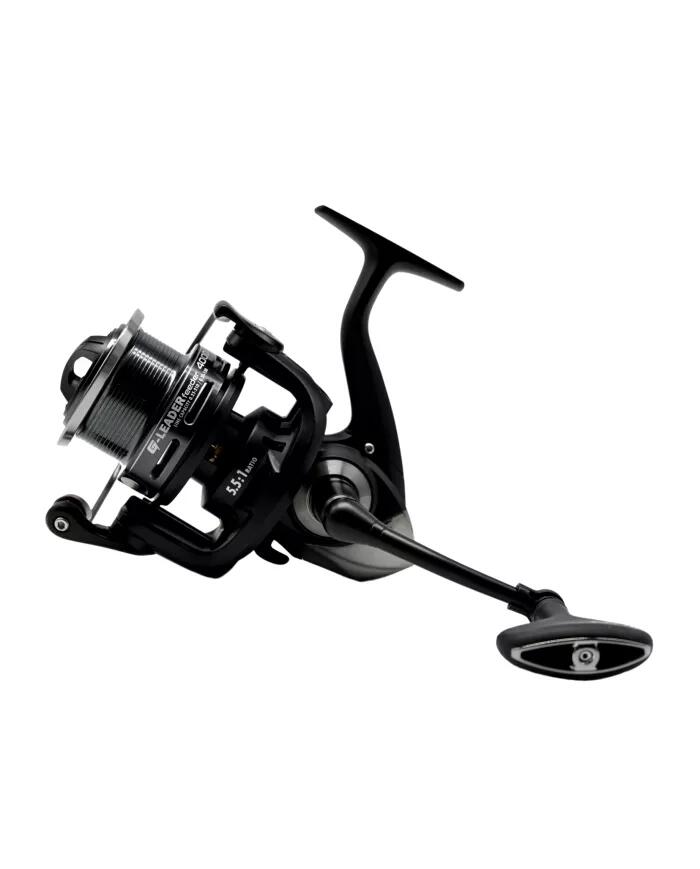 Kołowrotek Germina G-LEADER FEEDER REEL 4000 2/6