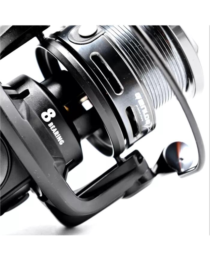 Kołowrotek Germina G-LEADER FEEDER REEL 4000 6/6