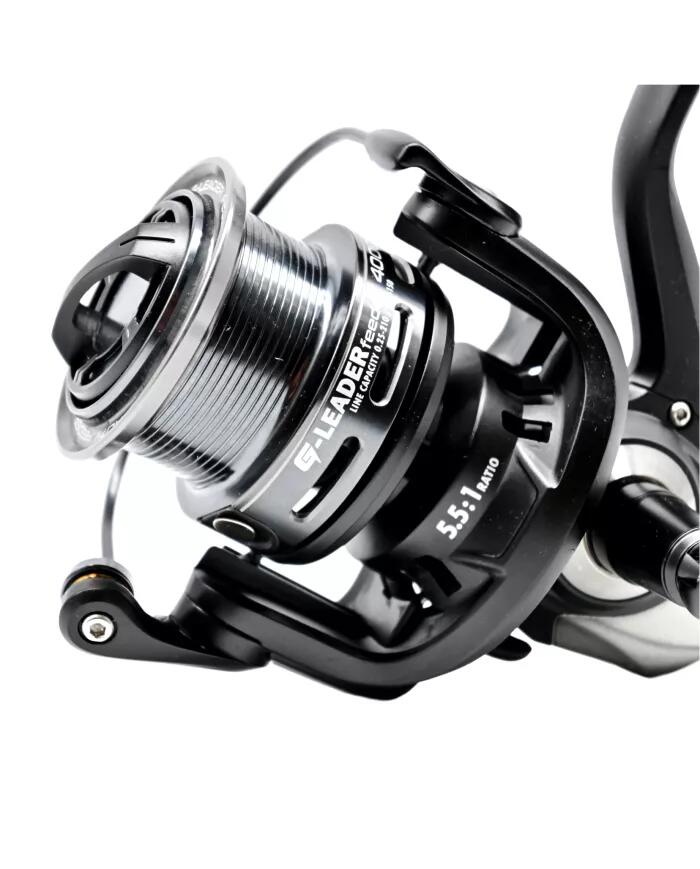 Kołowrotek Germina G-LEADER FEEDER REEL 4000 4/6