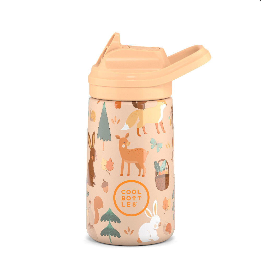 Butelka termiczna Cool Bottles Kiddies 350 ml 2/5