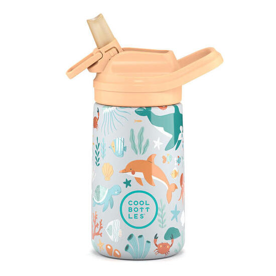 Butelka termiczna Cool Bottles Kiddies 350 ml