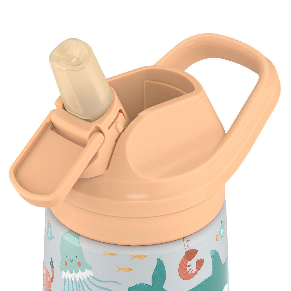 Butelka termiczna Cool Bottles Kiddies 350 ml 3/4