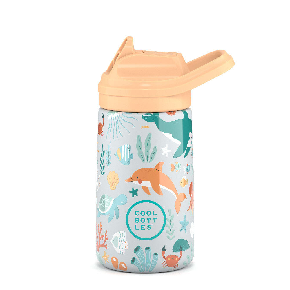 Butelka termiczna Cool Bottles Kiddies 350 ml 2/4